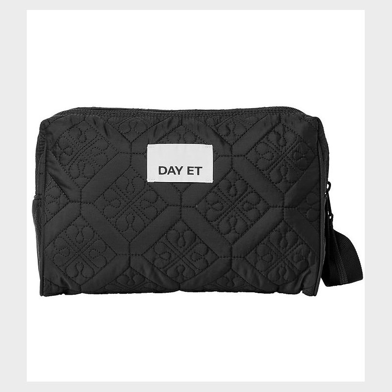 DAY ET Toilettaske - Gweneth RE-Q Flotile Washbag - Sort