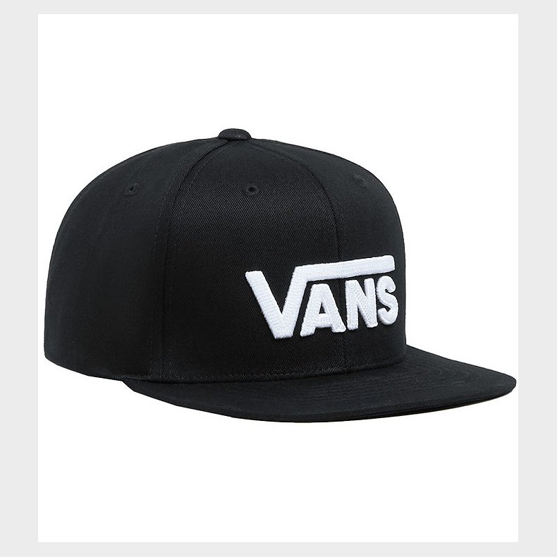 Vans Kasket - Drop V II Snapback - Sort