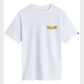 Vans T-shirt - Hasta La Shaka - Hvid