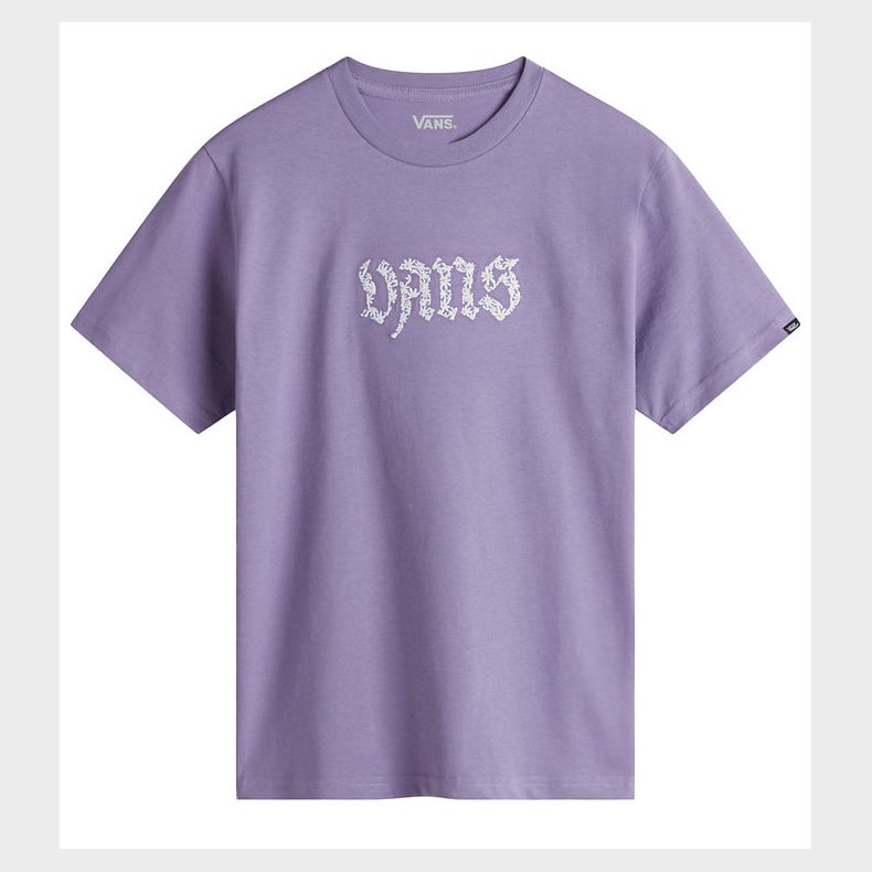 Vans T-shirt - Daisy Break - Purple Haze
