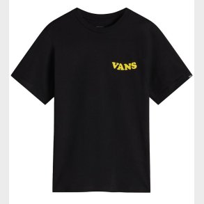 Vans T-shirt - Hasta La Shaka - Sort