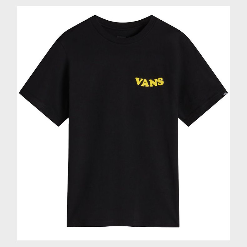 Vans T-shirt - Hasta La Shaka - Sort