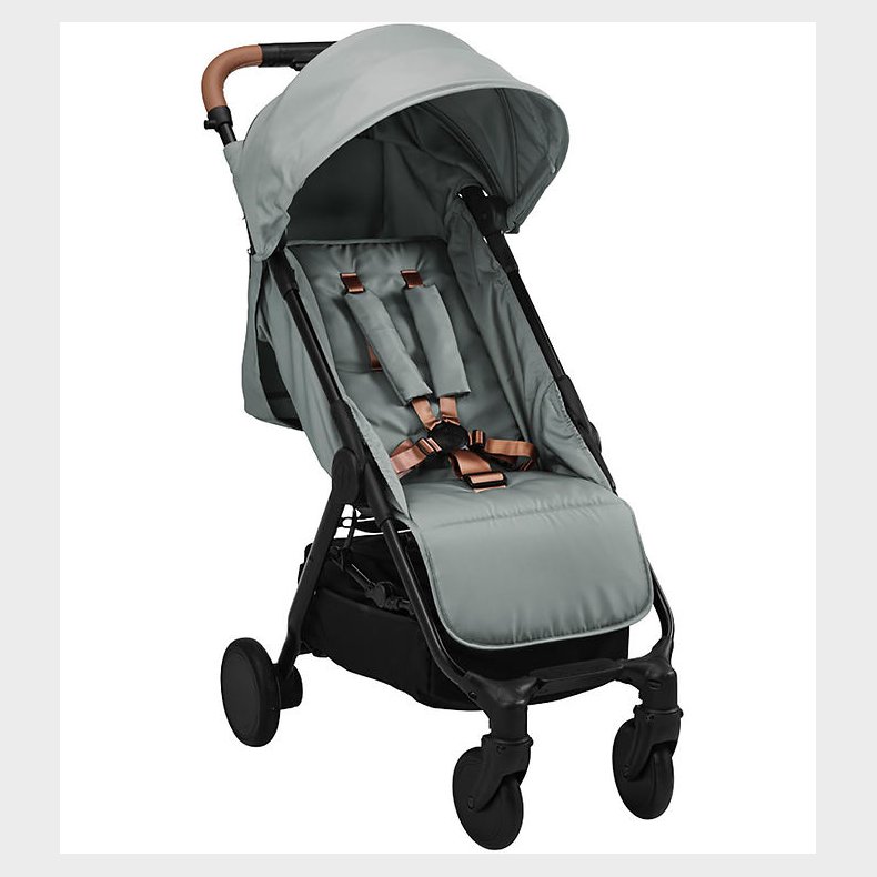 Elodie Details Klapvogn - Mondo - Hazy Jade