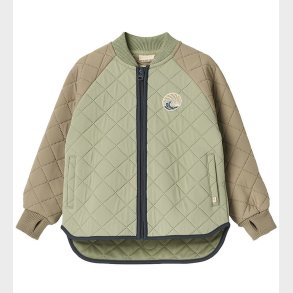 Wheat Termojakke - Ole - Green Tea