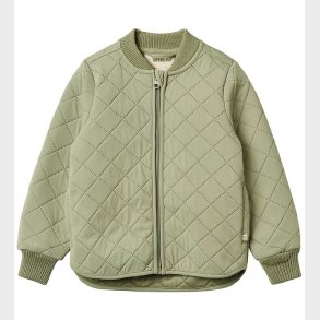 Wheat Termojakke - Loui - Green Tea