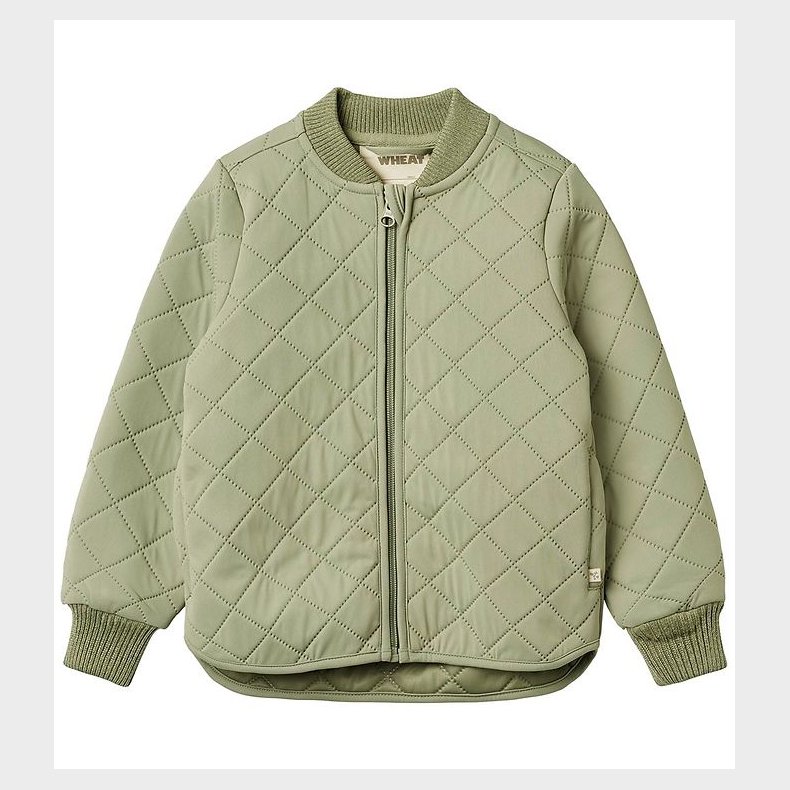 Wheat Termojakke - Loui - Green Tea