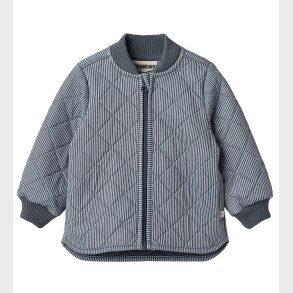 Wheat Termojakke - Loui - Ink Stripe