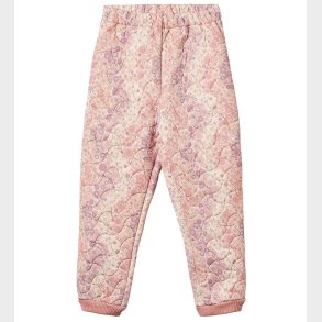 Wheat Termobukser - Alex - Lilac Flower Rainbow