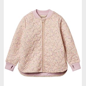 Wheat Termojakke - Loui - Pansies