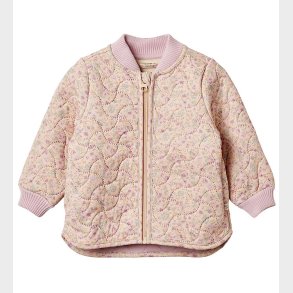 Wheat Termojakke - Loui - Pansies