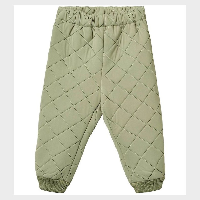 Wheat Termobukser - Alex - Green Tea