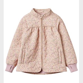 Wheat Termojakke - Thilde - Pansies