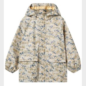 Wheat Regnjakke - PU - Ollo - Meadow Lake