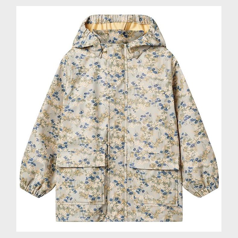 Wheat Regnjakke - PU - Ollo - Meadow Lake