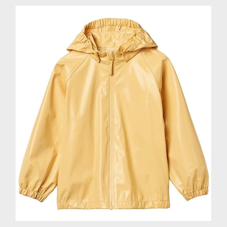 Wheat Regnjakke - PU - Chardy - Gul