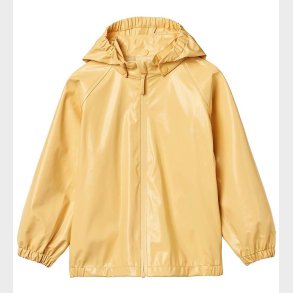 Wheat Regnjakke - PU - Chardy - Gul