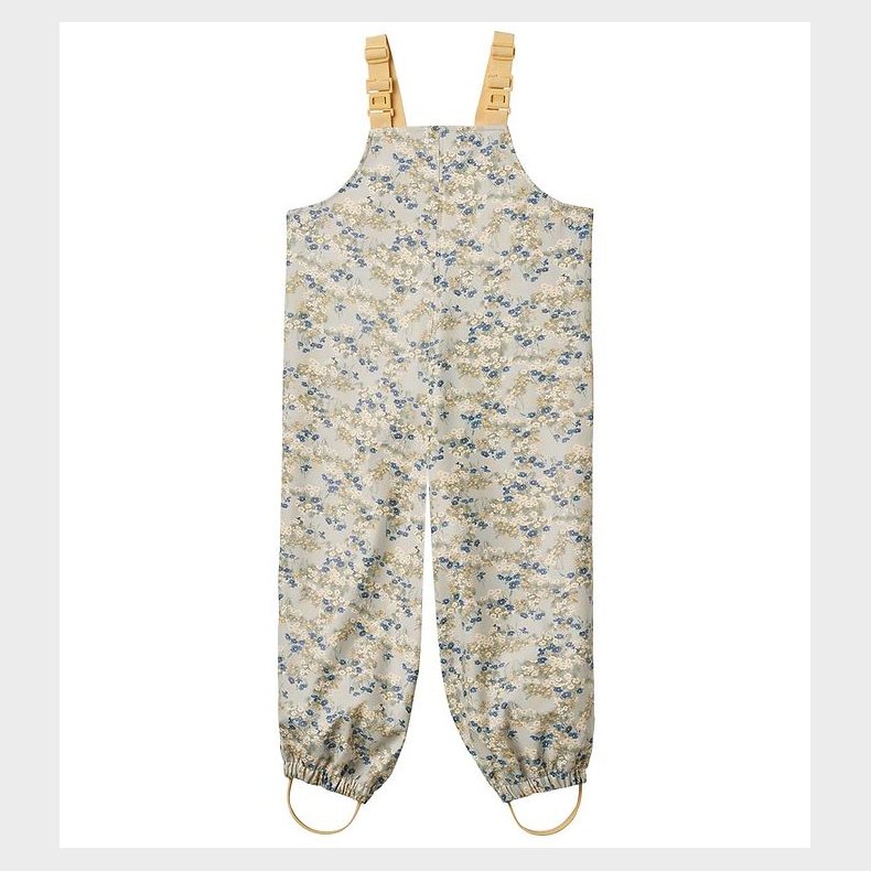 Wheat Regnbukser m. Seler - PU - Charlo - Meadow Lake