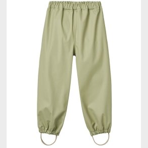 Wheat Regnbukser - PU - Olo - Green Tea