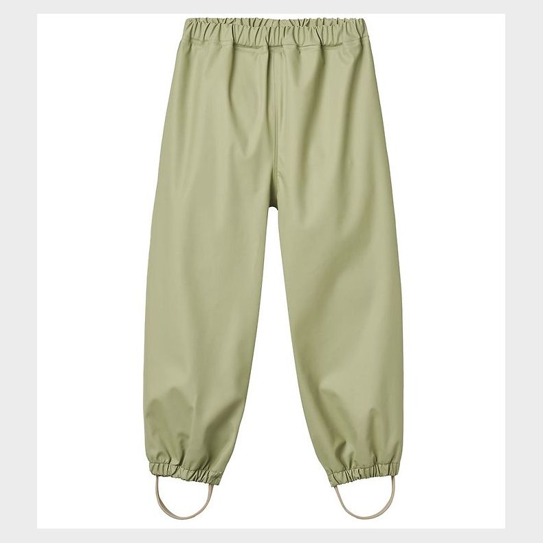 Wheat Regnbukser - PU - Olo - Green Tea