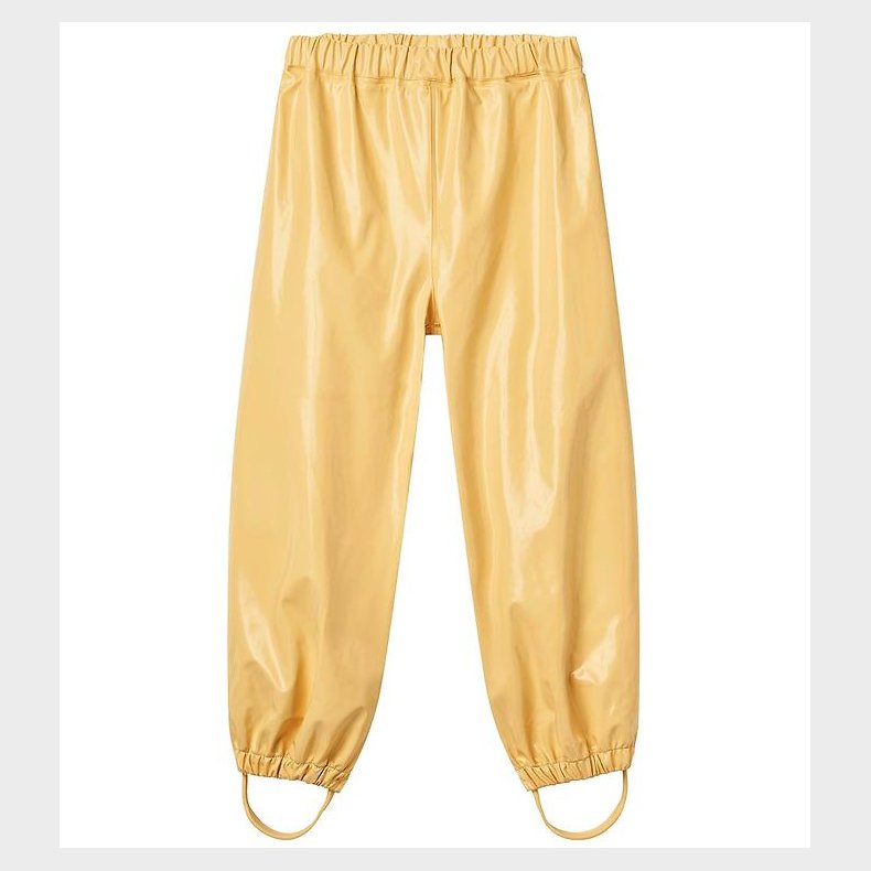 Wheat Regnbukser - PU - Olo - Gul