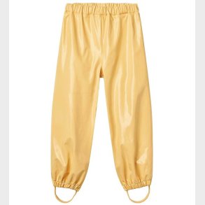 Wheat Regnbukser - PU - Olo - Gul