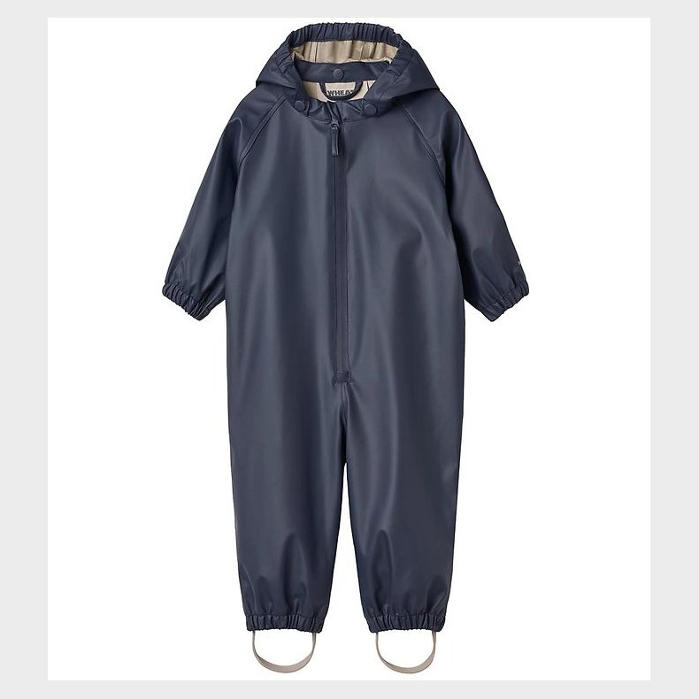 Wheat Regndragt - PU - Mika - Ink