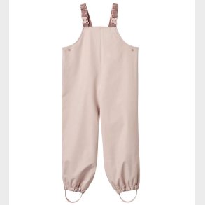 Wheat Regnbukser m. Seler - PU - Charlo - Soft Lavender