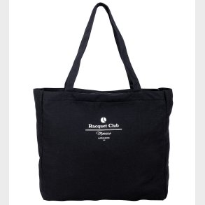 Bjrn Borg Shopper - Ace Canvas Shopper - Black Beauty