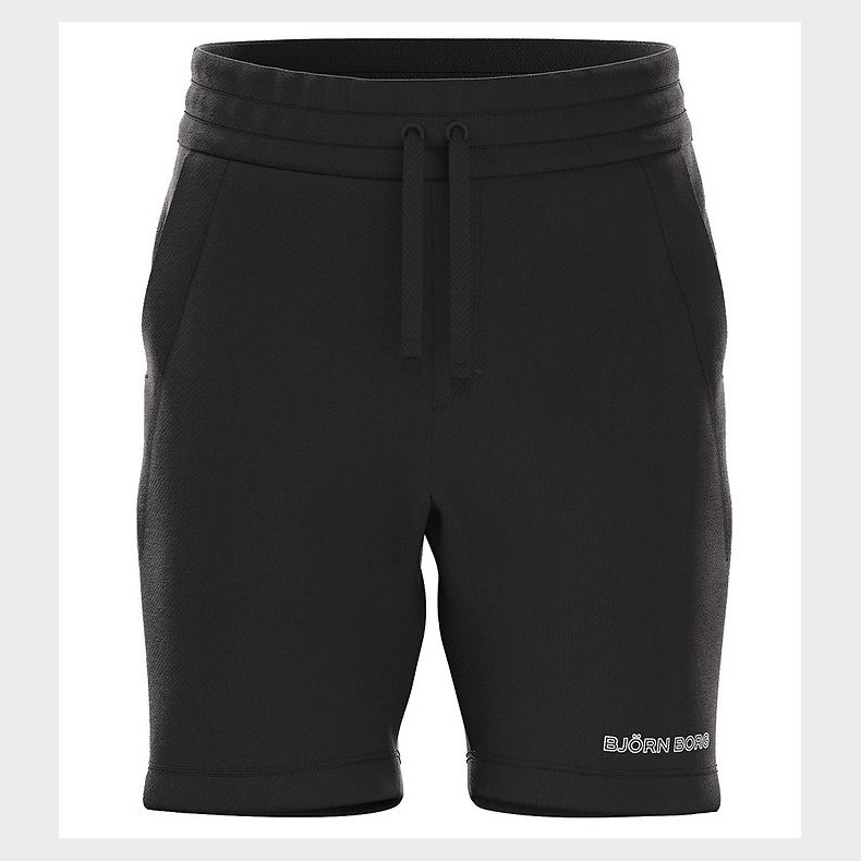 Bjrn Borg Sweatshorts - Borg Essentials - Black Beauty