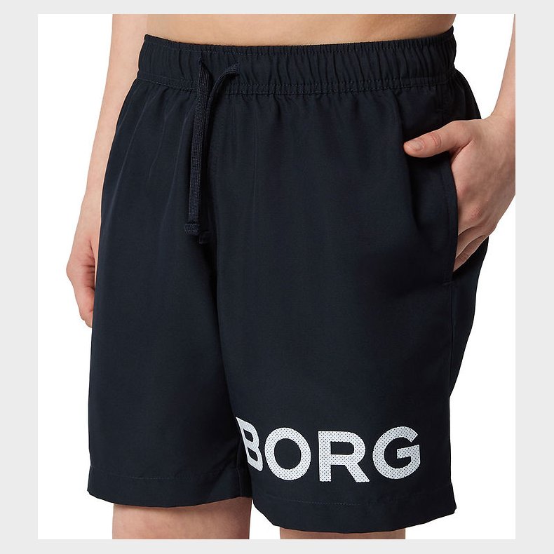 Bjrn Borg Badebukser - Black Beauty