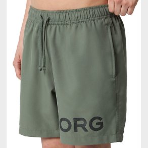 Bj�rn Borg Badeshorts - Agave Green