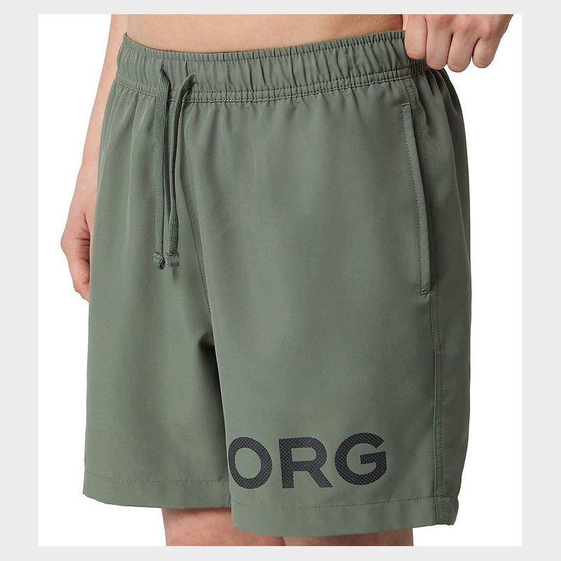 Bj�rn Borg Badeshorts - Agave Green