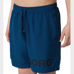 Bjrn Borg Badeshorts - Gibraltar Sea