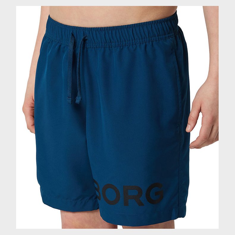 Bjrn Borg Badeshorts - Gibraltar Sea