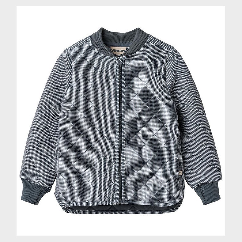 Wheat Termojakke - Loui - Ink Stripe