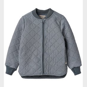 Wheat Termojakke - Loui - Ink Stripe