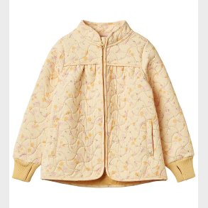 Wheat Termojakke - Thilde - Yellow cherries