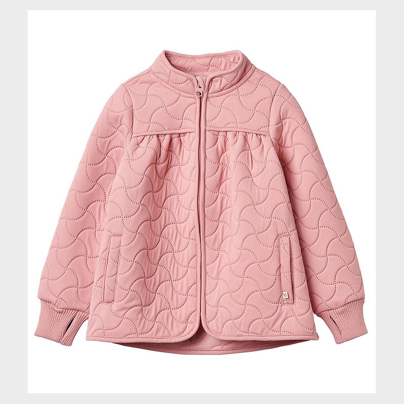 Wheat Termojakke - Thilde - Rose