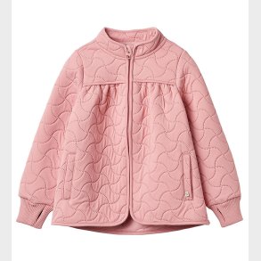 Wheat Termojakke - Thilde - Rose