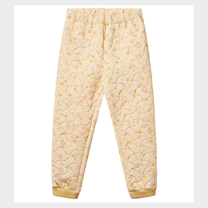 Wheat Termobukser - Alex - Yellow Cherries