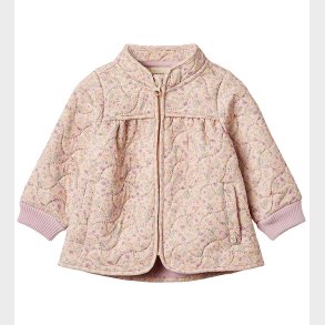 Wheat Termojakke - Thilde - Pansies