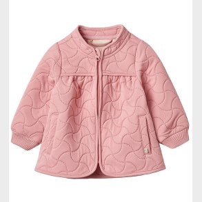 Wheat Termojakke - Thilde - Rose