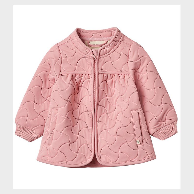 Wheat Termojakke - Thilde - Rose