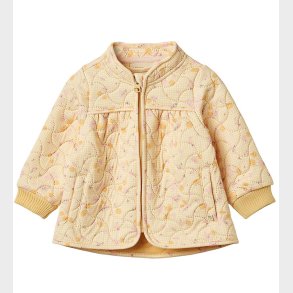 Wheat Termojakke - Thilde - Yellow Cherries