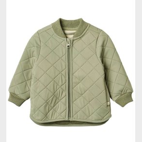 Wheat Termojakke - Loui - Green Tea