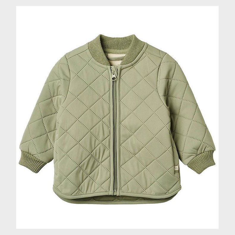 Wheat Termojakke - Loui - Green Tea