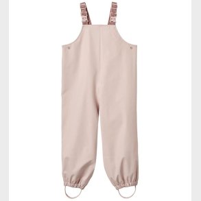 Wheat Regnbukser m. Seler - PU - Charlo - Soft Lavender