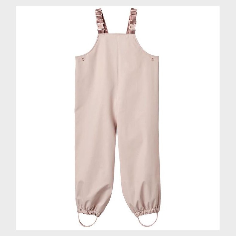 Wheat Regnbukser m. Seler - PU - Charlo - Soft Lavender