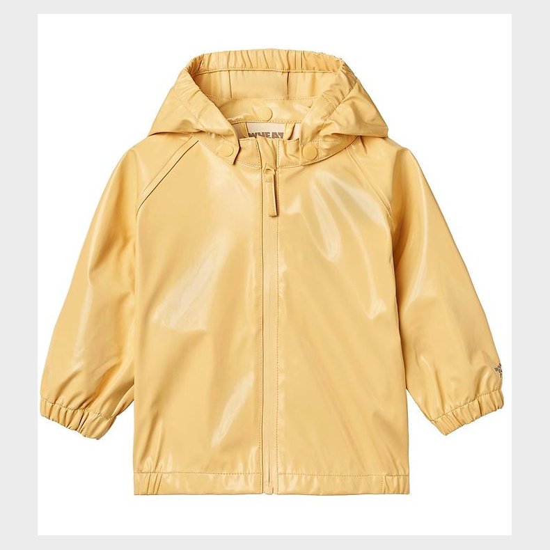 Wheat Regnjakke - PU - Chardy - Gul