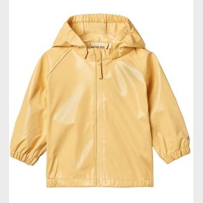 Wheat Regnjakke - PU - Chardy - Gul
